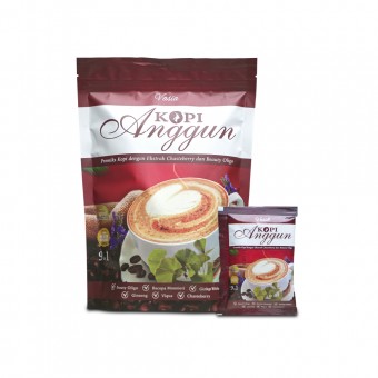 KOPI ANGGUN - Kopi Kesihatan Wanita
