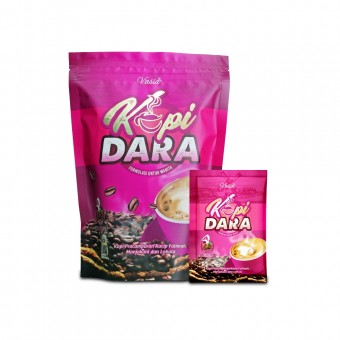 KOPI DARA - Kekal Bertenaga Persis Dara