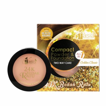 24K Bedak Ratu - Golden Classic