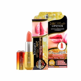 24K Magic Lipstick Berkolagen