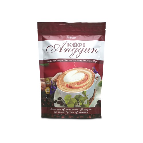 KOPI ANGGUN - Kopi Kesihatan Wanita