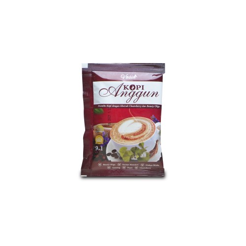 KOPI ANGGUN - Kopi Kesihatan Wanita