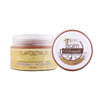 Balm Hangat Berherba + Kolagen