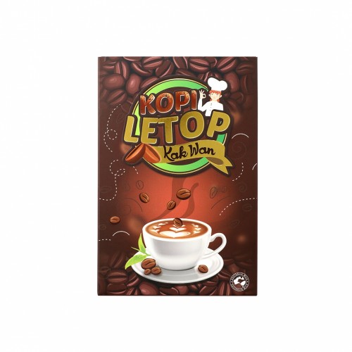 Kopi Letop Kak Wan