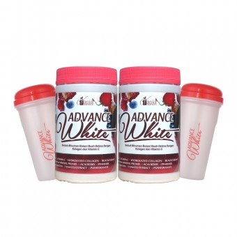 TWIN PACK | ADVANCE WHITE