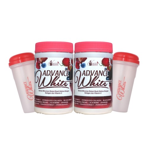 TWIN PACK | ADVANCE WHITE