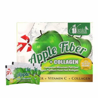 Apple Fiber + Collagen
