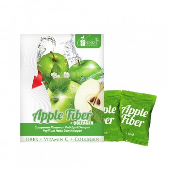 Apple Fiber + Collagen
