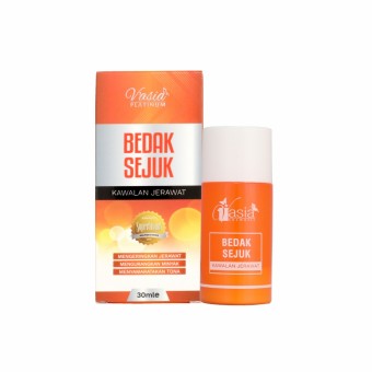 Bedak Sejuk Kawalan Jerawat
