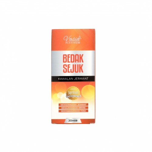 Bedak Sejuk Kawalan Jerawat