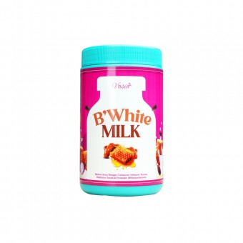 B'WHITE MILK - Tanpa Kolagen