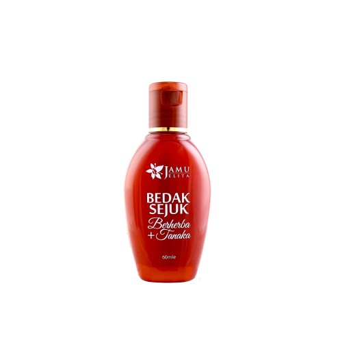 BEDAK SEJUK BERHERBA + TANAKA