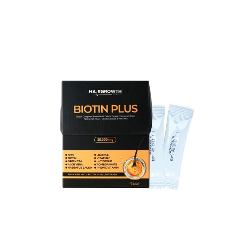 BIOTIN PLUS - Makanan Tambahan