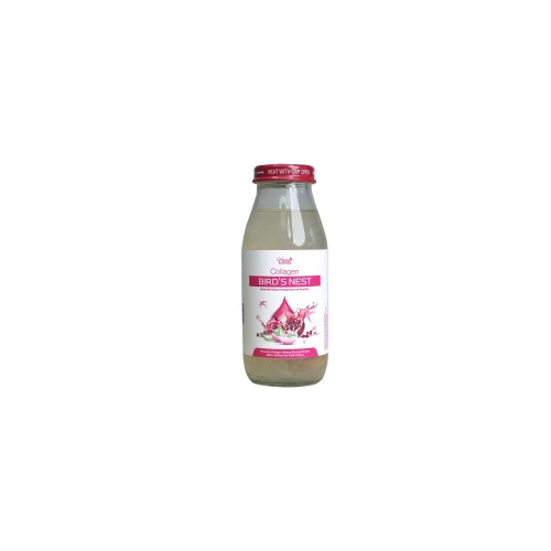 COLLAGEN BIRD'S NEST WITH HONEY, POMEGRANATE & ALOE VERA