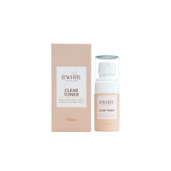 B'WHITE CLEAR TONER