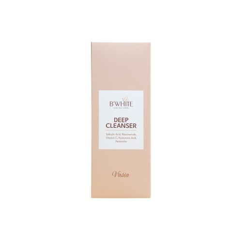B'WHITE DEEP CLEANSER
