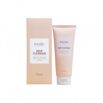 B'WHITE DEEP CLEANSER