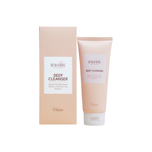 B'WHITE DEEP CLEANSER
