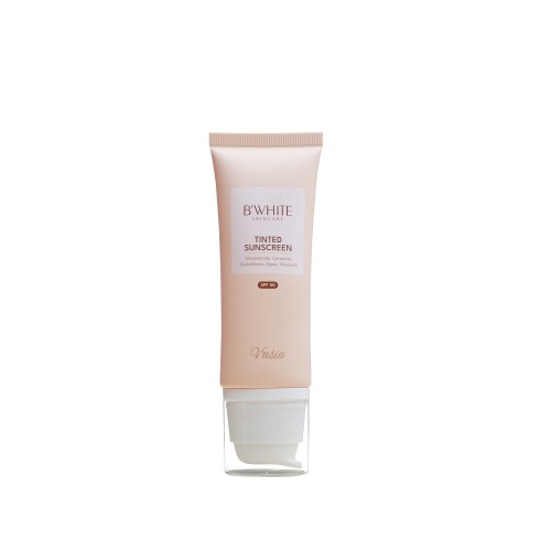 B'WHITE TINTED SUNSCREEN