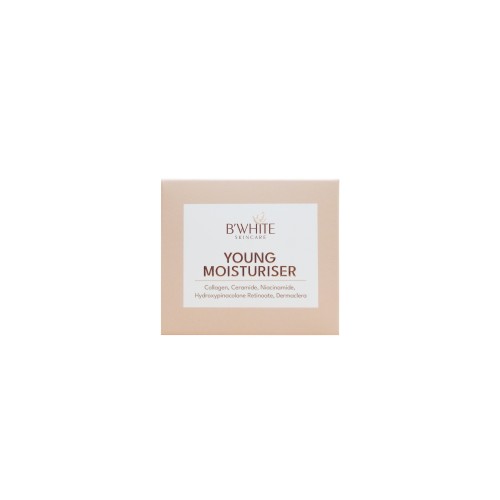 B'WHITE YOUNG MOISTURIZER