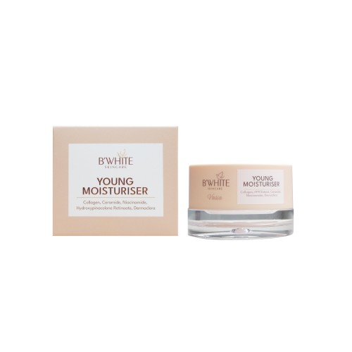 B'WHITE YOUNG MOISTURIZER