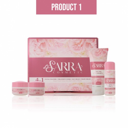 SARRA | COMBO PACK