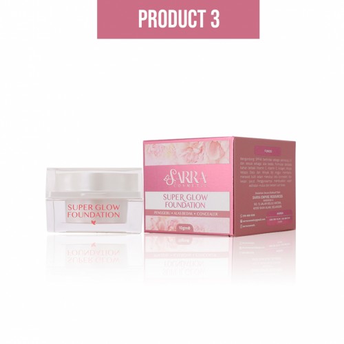 SARRA | COMBO PACK