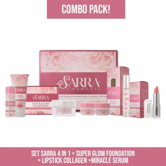 SARRA | COMBO PACK