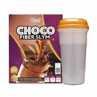 Choco Fiber Slym