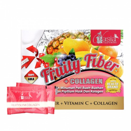 Fruity Fiber + Collagen