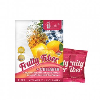 Fruity Fiber + Collagen