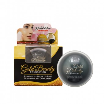 Gold Beauty Foundation