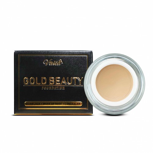 Gold Beauty Foundation