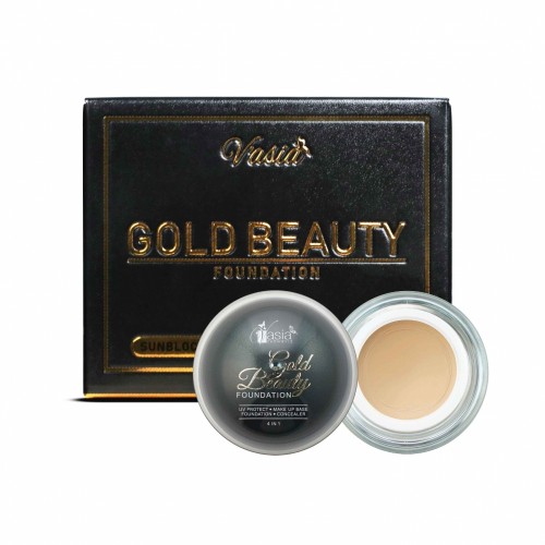 Gold Beauty Foundation