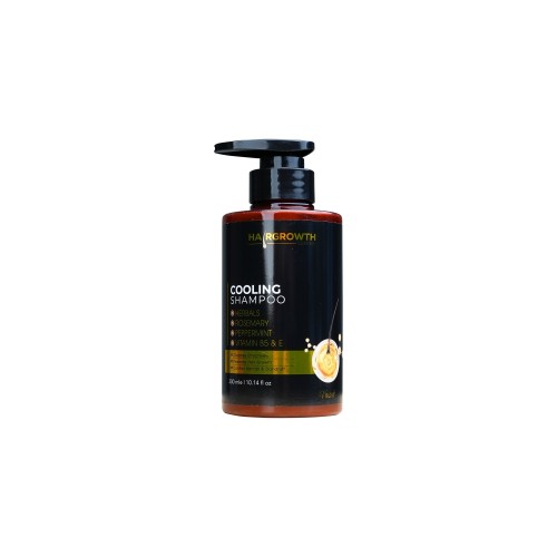 HAIRGROWTH SERIES SET - Rambut Lebih Lebat & Sihat