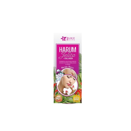 PEMBERSIH WANITA HARUM JAMU JELITA