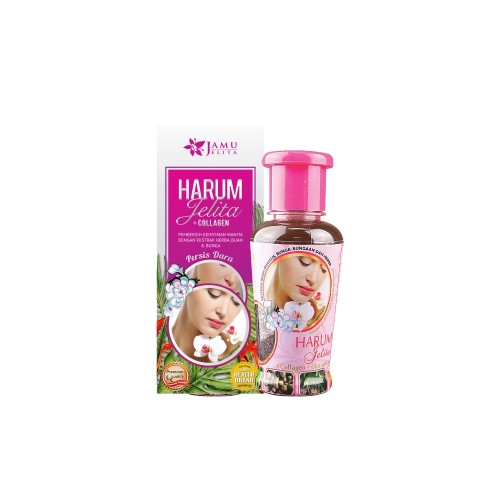 PEMBERSIH WANITA HARUM JAMU JELITA