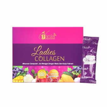 Ladies Collagen - Sachet