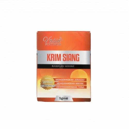 Krim Siang Kawalan Minyak