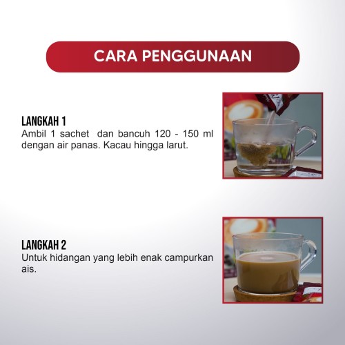 V'ASIA KOPI ANGGUN - Kopi Kesihatan Wanita