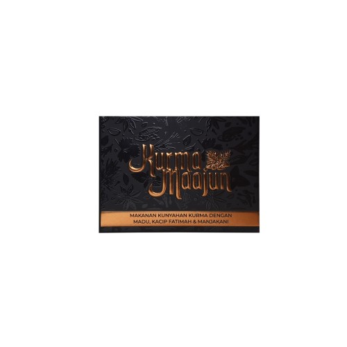 KURMA MAAJUN - Segar Bertenaga Secantik Perawan