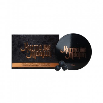 KURMA MAAJUN - Segar Bertenaga Secantik Perawan