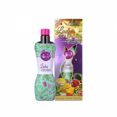 Ladies Collagen Botol