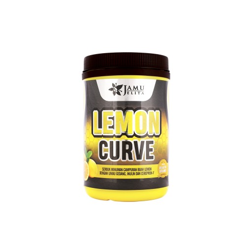 LEMON CURVE - Capai Berat Ideal Lebih Mudah