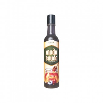 MADU SAUDA - 1001 Khasiat Makanan Sunnah