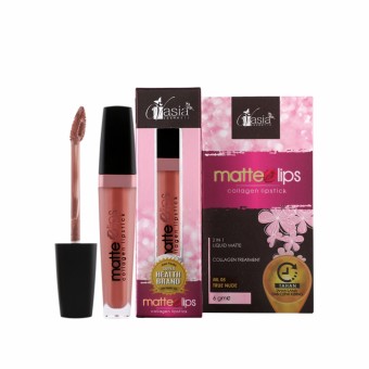 Matte Lips  - ML 03 Candy Pink