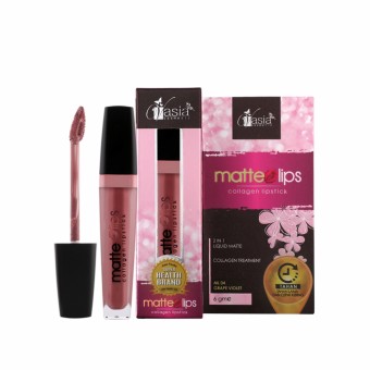 Matte Lips  - ML 04 Grape Violet