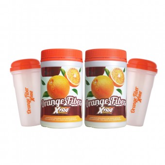 TWIN PACK | Orange Xtra
