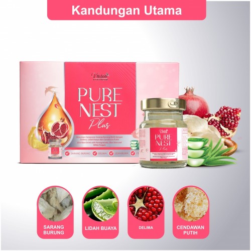 PURE NEST PLUS DELIMA