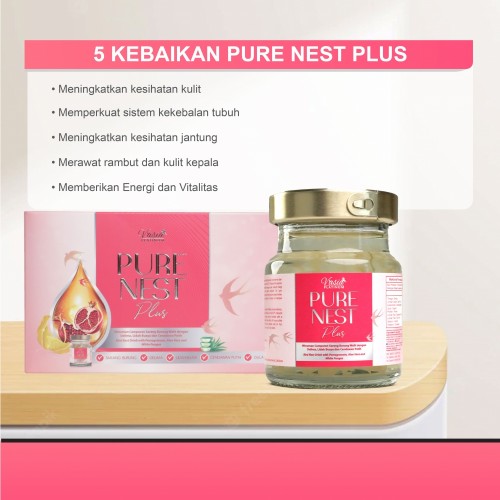 PURE NEST PLUS DELIMA